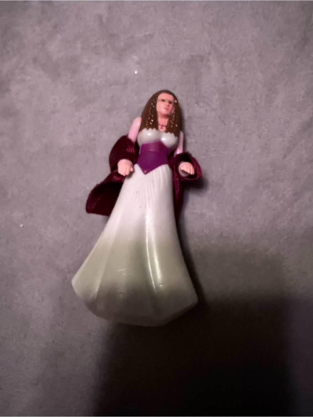 Vintage 1999 Mystic Knights Queen Maeve McDonald’s Happy Meal Figure